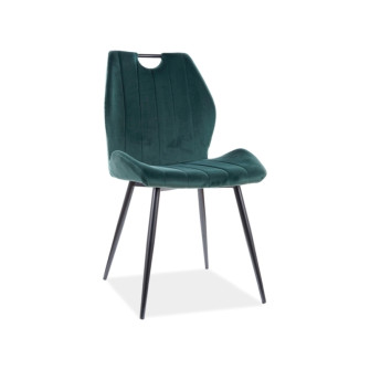 Silla de cocina Hay (Velvet)